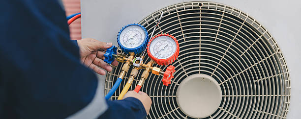 Trusted Furnace Repair service in Sybertsville, PA - Leonard HVAC